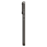 Spigen iPhone 15 Pro Max Cover Thin Fit Gunmetal