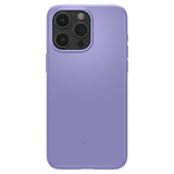 Spigen iPhone 15 Pro Max Cover Thin Fit Iris Purple