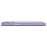 Spigen iPhone 15 Pro Max Cover Thin Fit Iris Purple