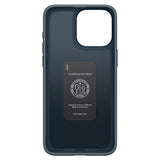 Spigen iPhone 15 Pro Max Cover Thin Fit Metal Slate