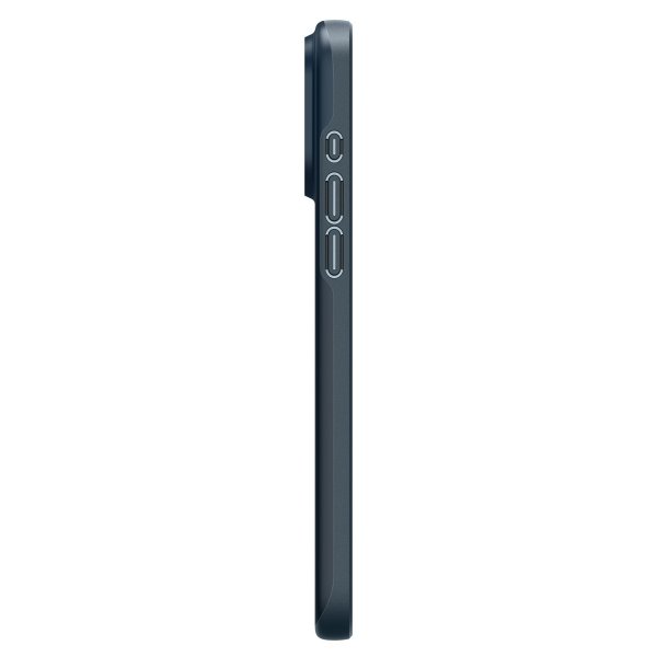 Spigen iPhone 15 Pro Max Cover Thin Fit Metal Slate