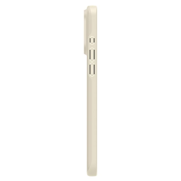 Spigen iPhone 15 Pro Max Cover Thin Fit Mute Beige