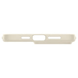 Spigen iPhone 15 Pro Max Cover Thin Fit Mute Beige