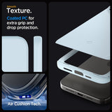 Spigen iPhone 15 Pro Max Cover Thin Fit Mute Blue
