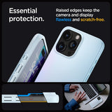 Spigen iPhone 15 Pro Max Cover Thin Fit Mute Blue