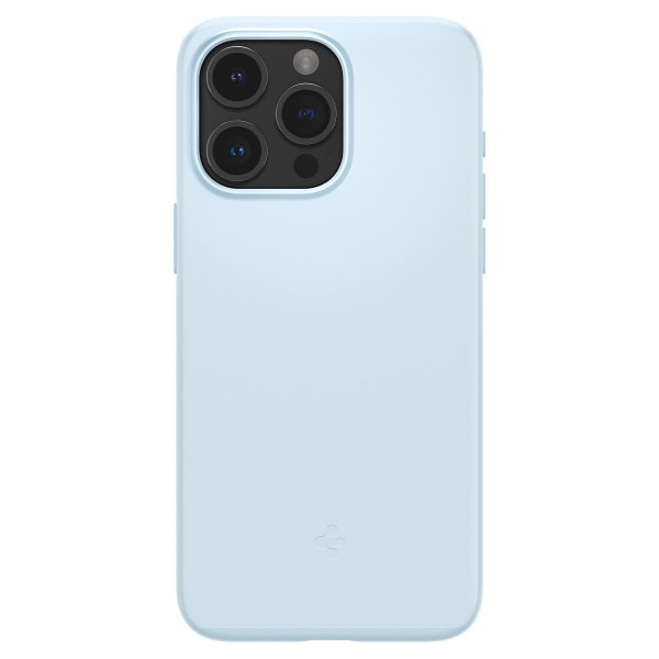 Spigen iPhone 15 Pro Max Cover Thin Fit Mute Blue