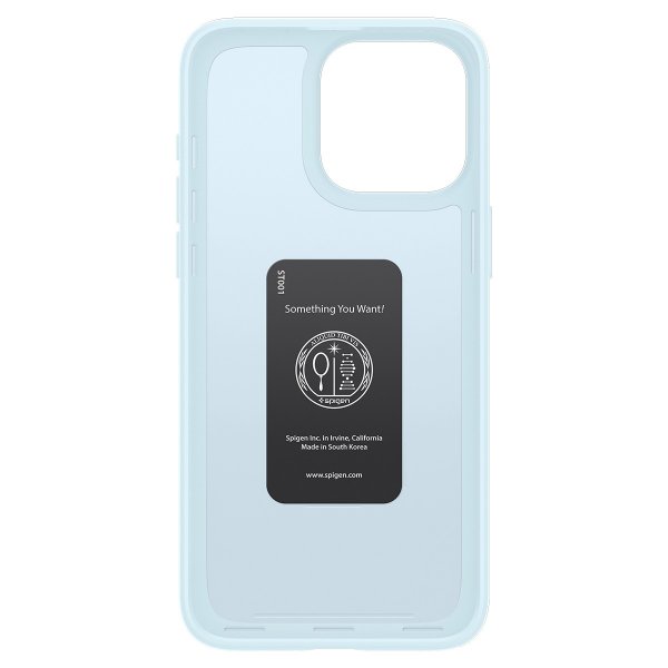 Spigen iPhone 15 Pro Max Cover Thin Fit Mute Blue