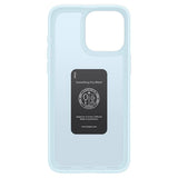Spigen iPhone 15 Pro Max Cover Thin Fit Mute Blue