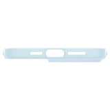 Spigen iPhone 15 Pro Max Cover Thin Fit Mute Blue