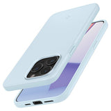 Spigen iPhone 15 Pro Max Cover Thin Fit Mute Blue