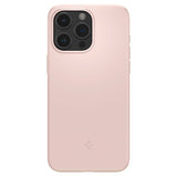 Spigen iPhone 15 Pro Max Cover Thin Fit Pink Sand