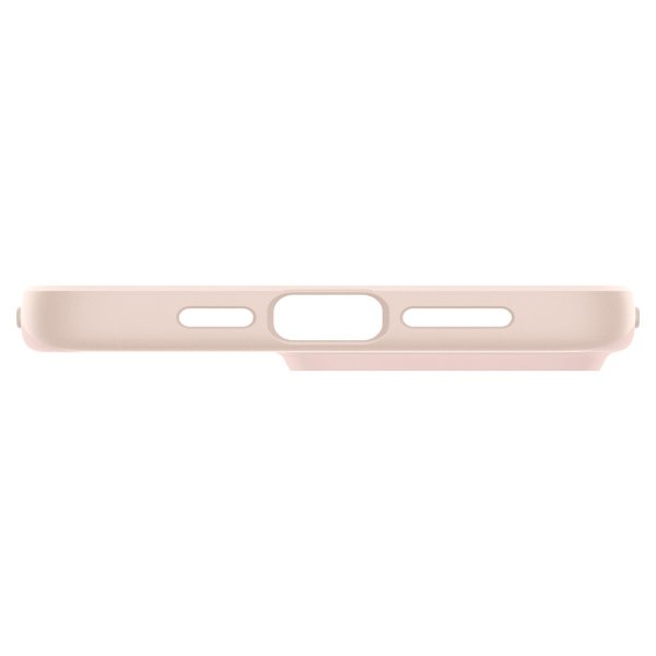 Spigen iPhone 15 Pro Max Cover Thin Fit Pink Sand