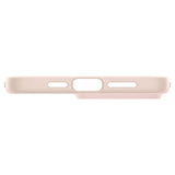 Spigen iPhone 15 Pro Max Cover Thin Fit Pink Sand