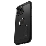 Spigen iPhone 15 Pro Max Cover Tough Armor MagFit Sort