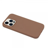 iPhone 15 Pro Max Cover TPU Kaffe