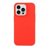 iPhone 15 Pro Max Cover TPU Rød