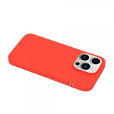 iPhone 15 Pro Max Cover TPU Rød