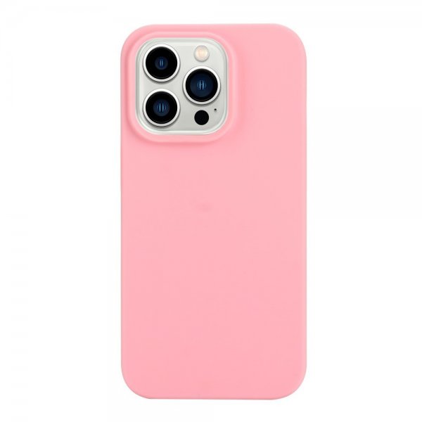 iPhone 15 Pro Max Cover TPU Lyse-pink