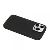 iPhone 15 Pro Max Cover TPU Sort