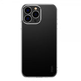 Mofi iPhone 15 Pro Max Cover Transparent TPU Klar