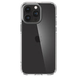 Spigen iPhone 15 Pro Max Cover Ultra Hybrid Crystal Clear