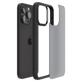 Spigen iPhone 15 Pro Max Cover Ultra Hybrid Frost Black