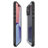 Spigen iPhone 15 Pro Max Cover Ultra Hybrid Frost Black