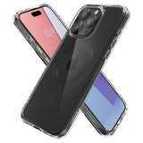 Spigen iPhone 15 Pro Max Cover Ultra Hybrid MagFit Carbon Fiber