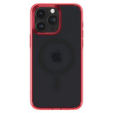 Spigen iPhone 15 Pro Max Cover Ultra Hybrid MagFit Frost Deep Red