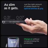Spigen iPhone 15 Pro Max Cover Ultra Hybrid MagFit Zero One