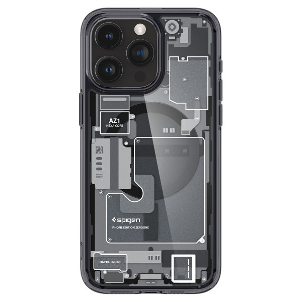 Spigen iPhone 15 Pro Max Cover Ultra Hybrid MagFit Zero One