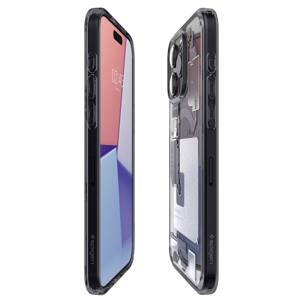 Spigen iPhone 15 Pro Max Cover Ultra Hybrid MagFit Zero One