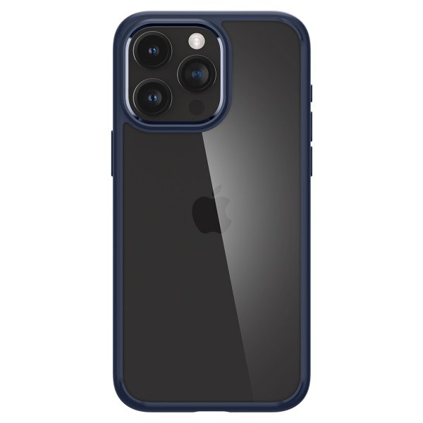 Spigen iPhone 15 Pro Max Cover Ultra Hybrid Navy Blue