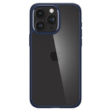 Spigen iPhone 15 Pro Max Cover Ultra Hybrid Navy Blue