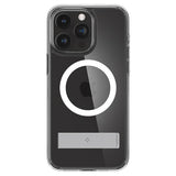 Spigen iPhone 15 Pro Max Cover Ultra Hybrid S MagFit Crystal Clear