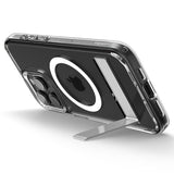 Spigen iPhone 15 Pro Max Cover Ultra Hybrid S MagFit Crystal Clear