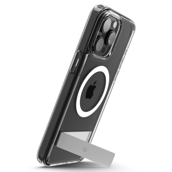 Spigen iPhone 15 Pro Max Cover Ultra Hybrid S MagFit Crystal Clear