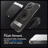 Spigen iPhone 15 Pro Max Cover Ultra Hybrid S MagFit Graphite