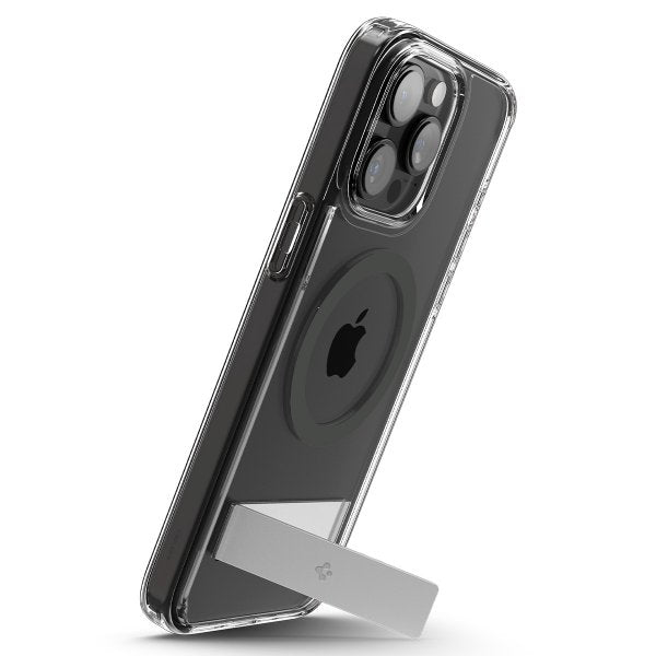 Spigen iPhone 15 Pro Max Cover Ultra Hybrid S MagFit Graphite