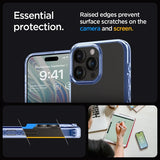 Spigen iPhone 15 Pro Max Cover Ultra Hybrid Sky Crystal