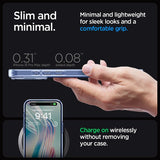 Spigen iPhone 15 Pro Max Cover Ultra Hybrid Sky Crystal