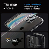 Spigen iPhone 15 Pro Max Cover Ultra Hybrid Space Crystal