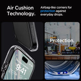 Spigen iPhone 15 Pro Max Cover Ultra Hybrid Space Crystal