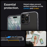 Spigen iPhone 15 Pro Max Cover Ultra Hybrid Space Crystal