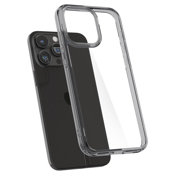Spigen iPhone 15 Pro Max Cover Ultra Hybrid Space Crystal