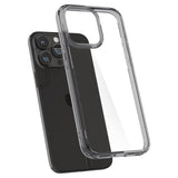 Spigen iPhone 15 Pro Max Cover Ultra Hybrid Space Crystal