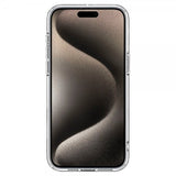 Spigen iPhone 15 Pro Max Cover Ultra Hybrid Zero One MagFit Natural Titanium