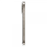 Spigen iPhone 15 Pro Max Cover Ultra Hybrid Zero One MagFit Natural Titanium