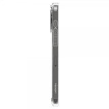 Spigen iPhone 15 Pro Max Cover Ultra Hybrid Zero One MagFit Hvid
