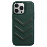 X-Level iPhone 15 Pro Max Cover V-shape Grøn